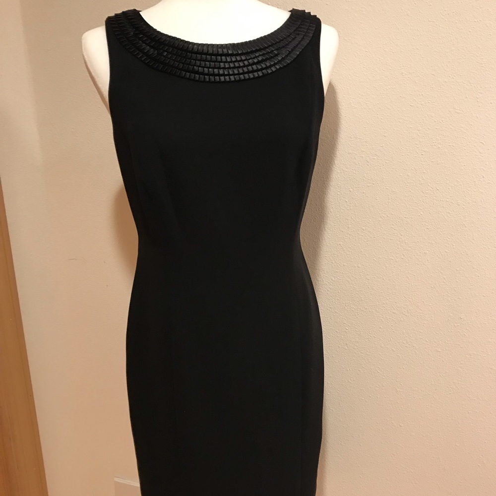 Calvin Klein sheath dress